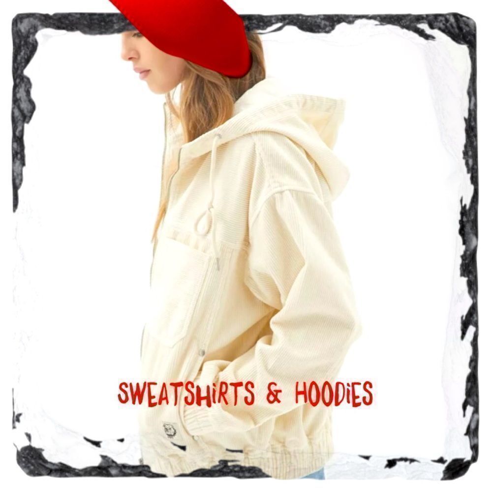 Sweatshirts  & Hoodies